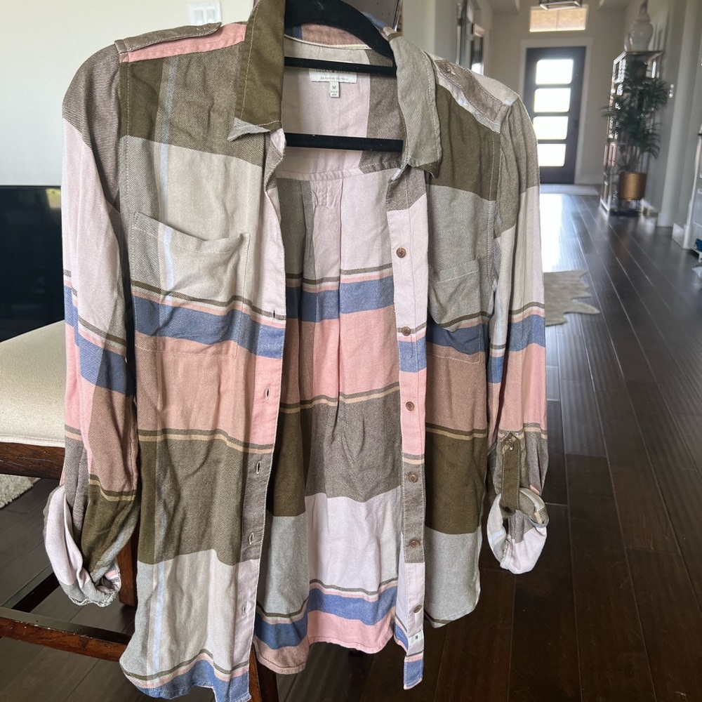 Lucky Brand Flannel